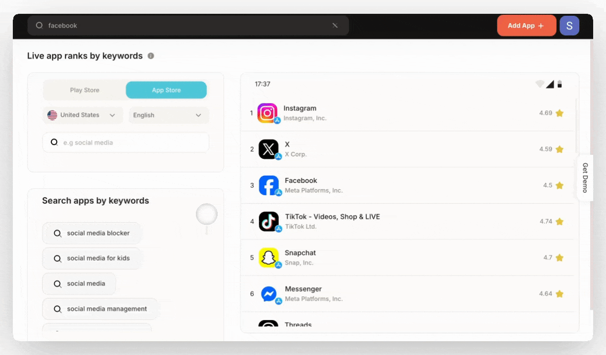 App Preview