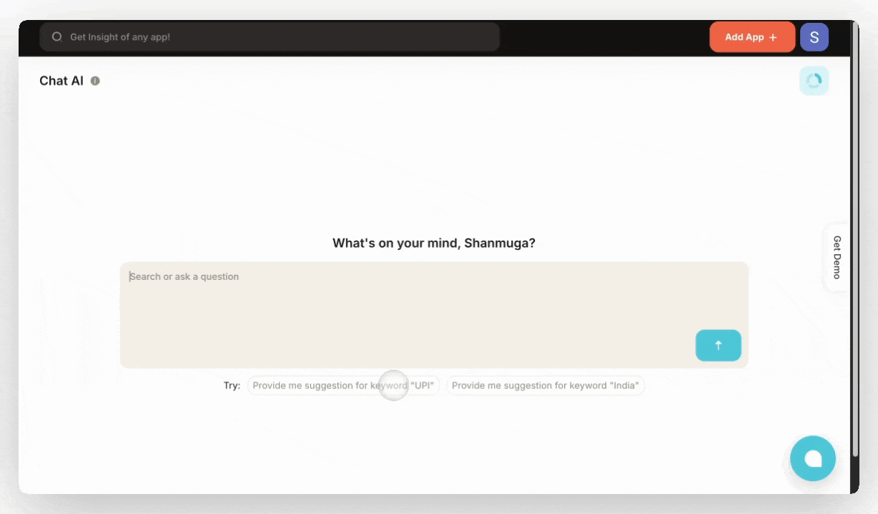 App Preview